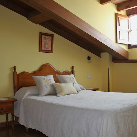 Casa Rural La Indiana يانس المظهر الخارجي الصورة