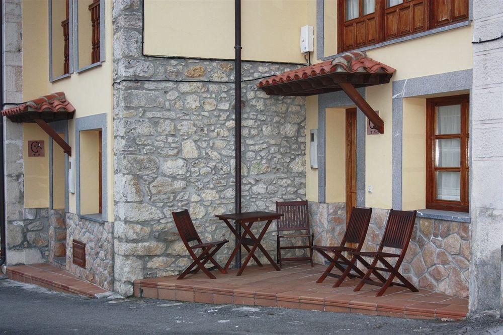 Casa Rural La Indiana يانس المظهر الخارجي الصورة