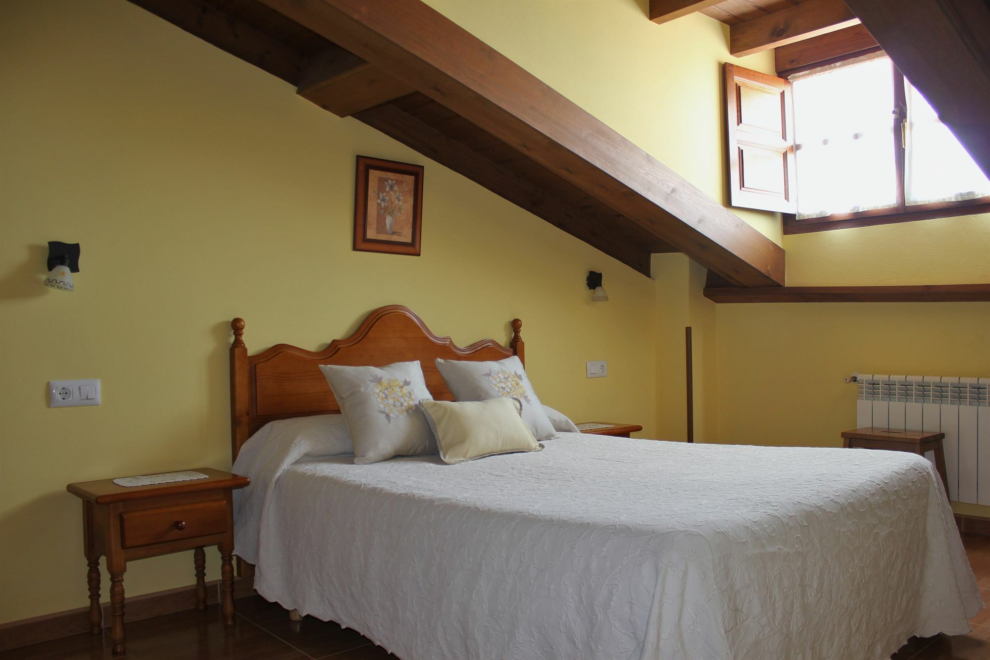 Casa Rural La Indiana يانس المظهر الخارجي الصورة