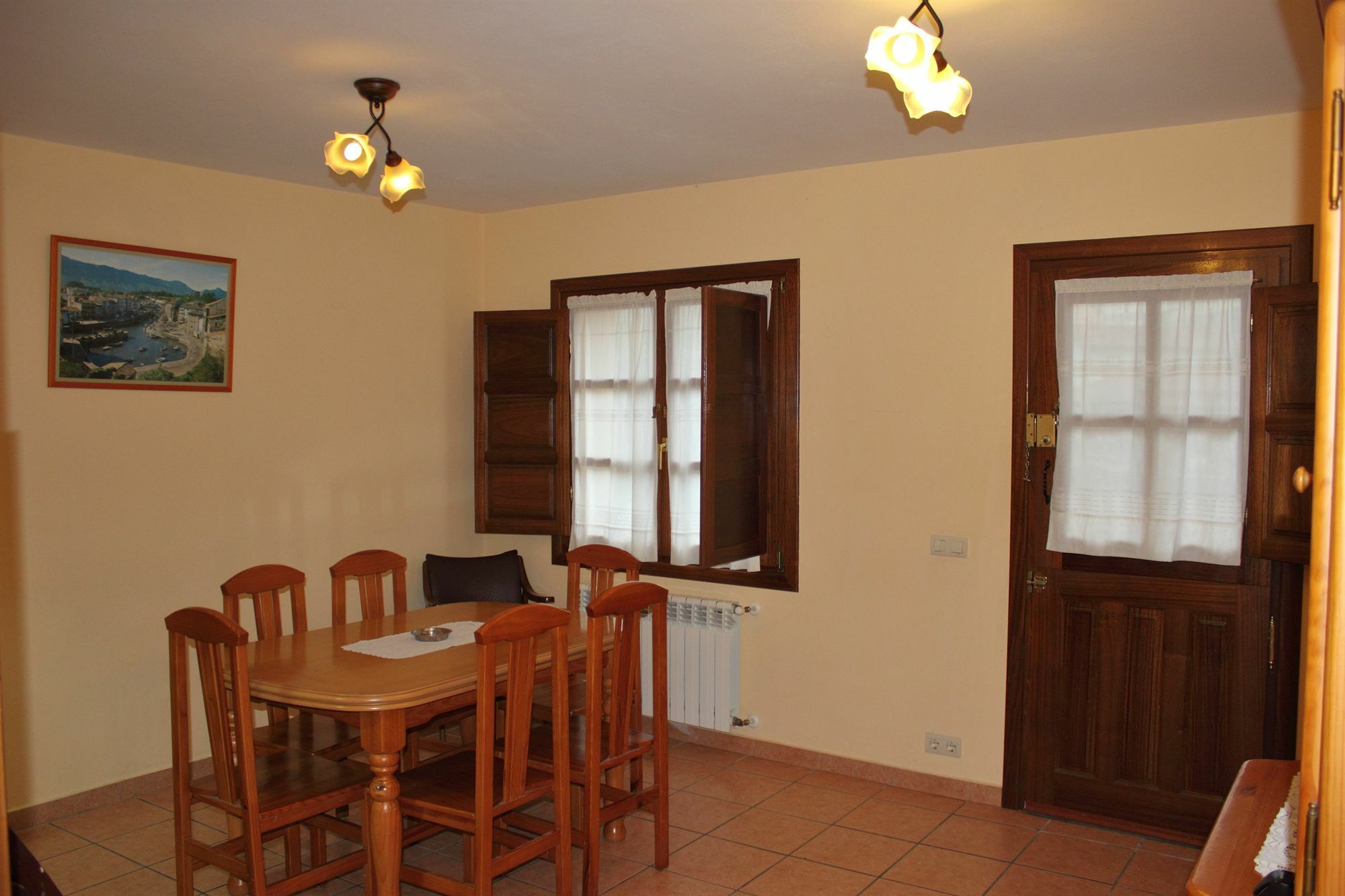 Casa Rural La Indiana يانس المظهر الخارجي الصورة