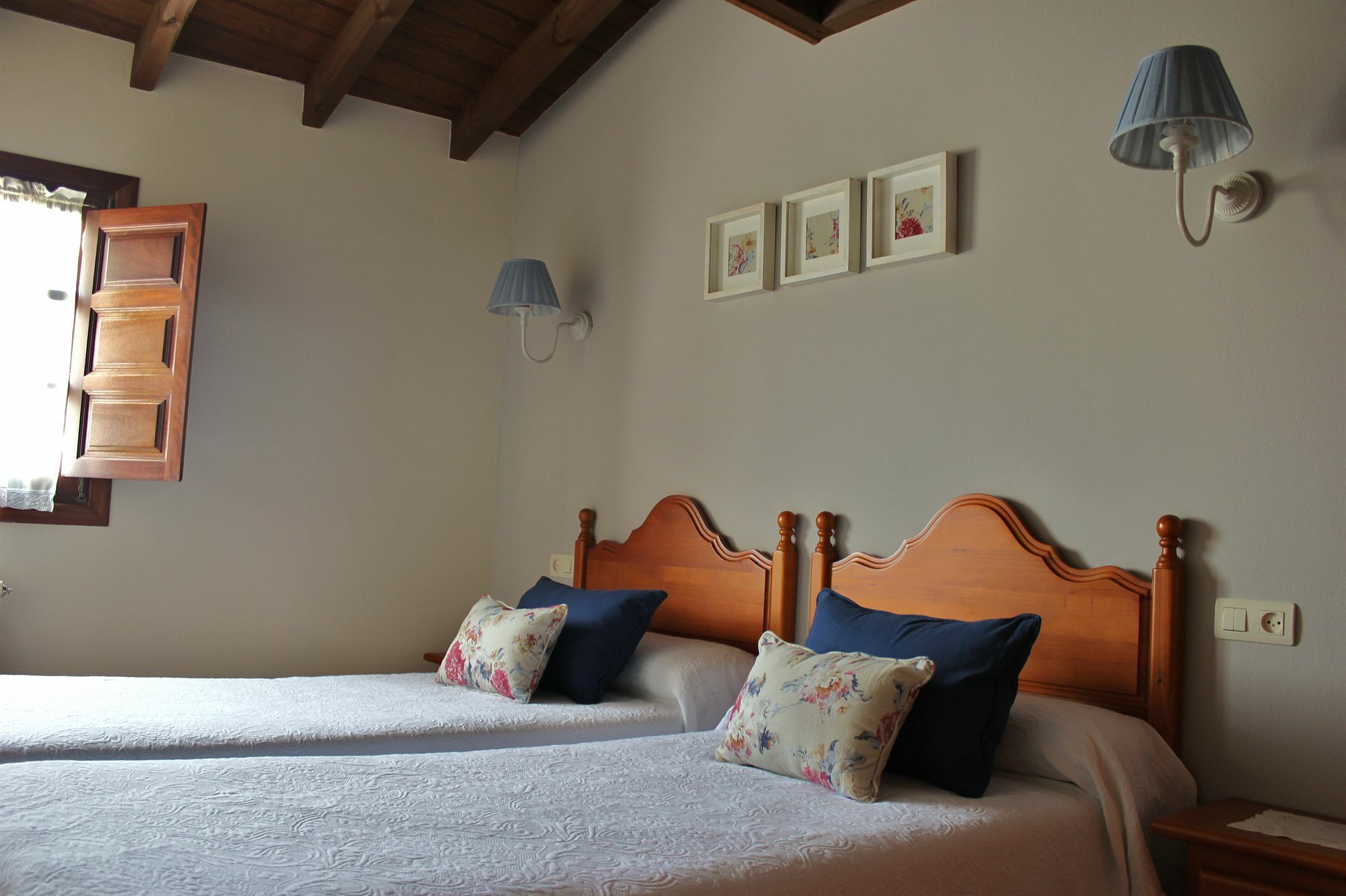 Casa Rural La Indiana يانس المظهر الخارجي الصورة